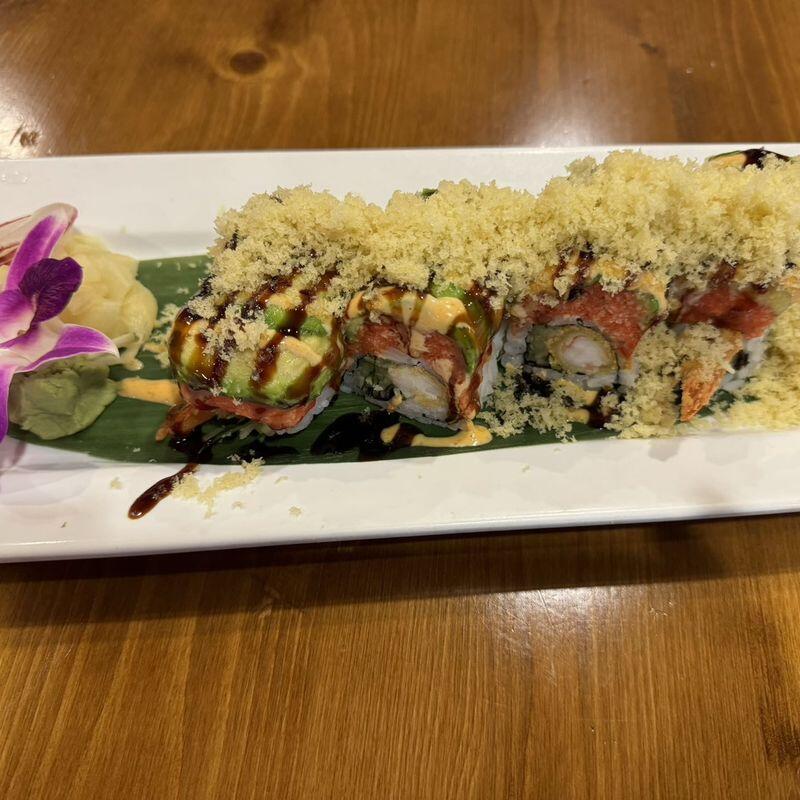 82.Manhattan Roll